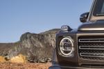Mercedes-Benz G500 2018 года (WW)